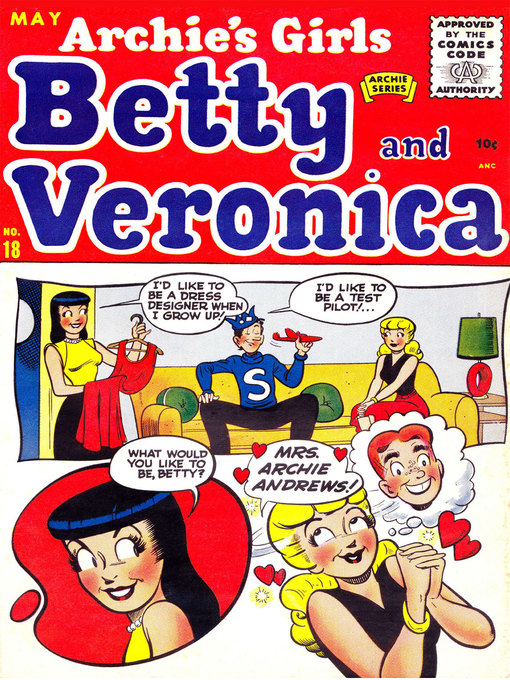 Title details for Archie's Girls: Betty & Veronica (1950), Issue 18 by Archie Superstars - Wait list